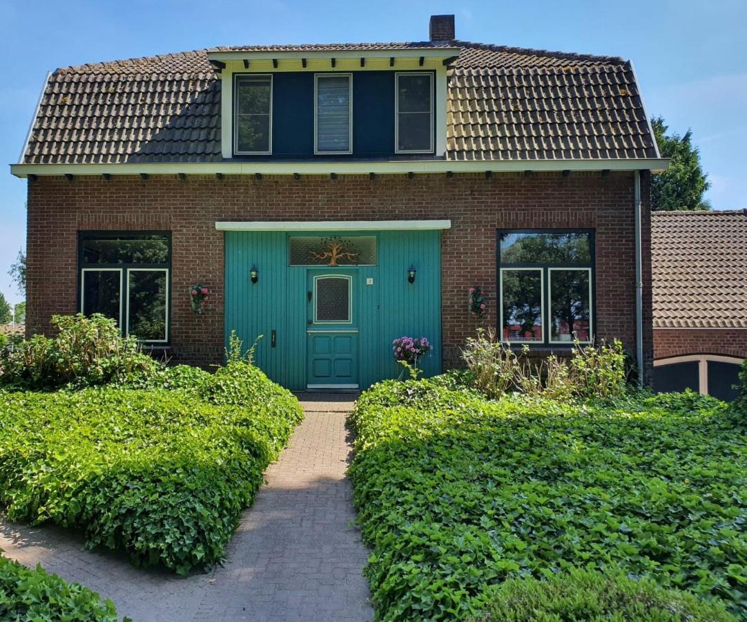 De Vliegende Vlinder Bed & Breakfast Nederweert Екстериор снимка